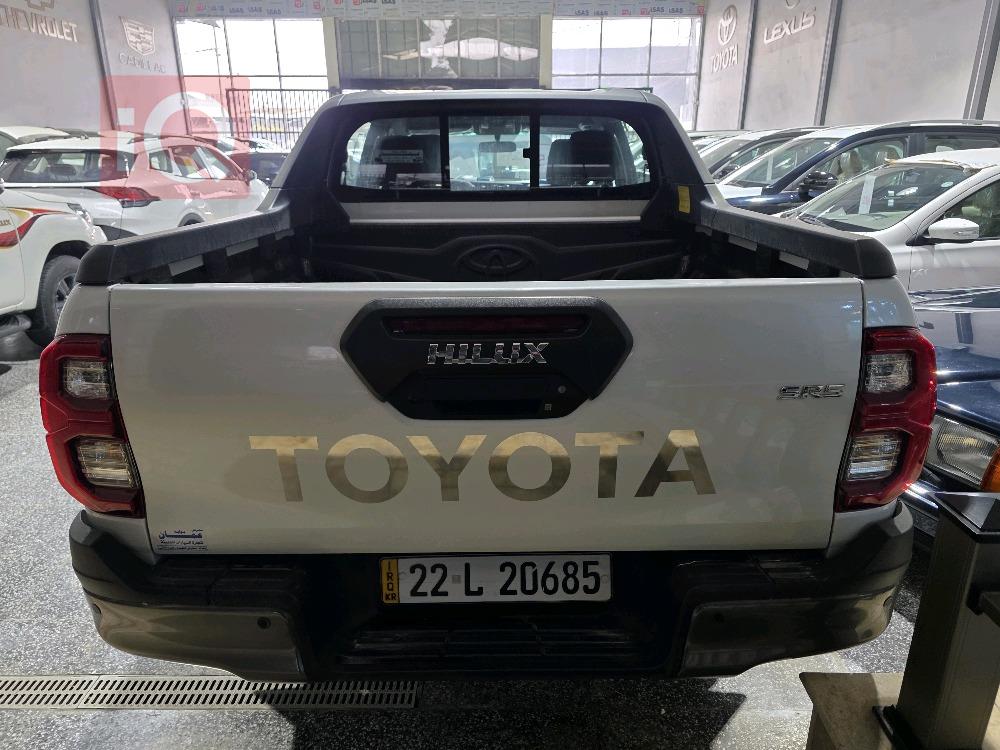 تۆیۆتا هایلۆکس